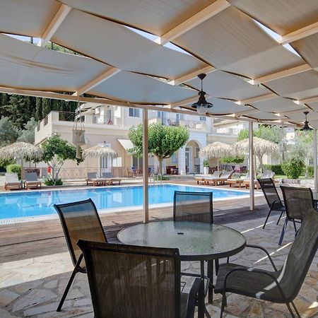 Apartments Avra Kalligoni エクステリア 写真
