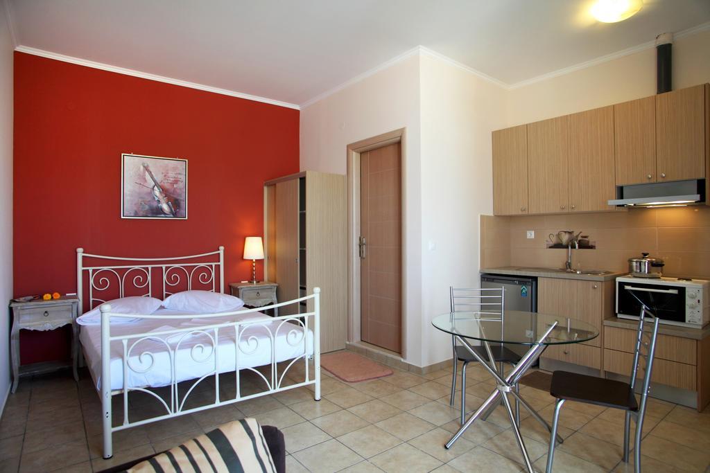 Apartments Avra Kalligoni 部屋 写真