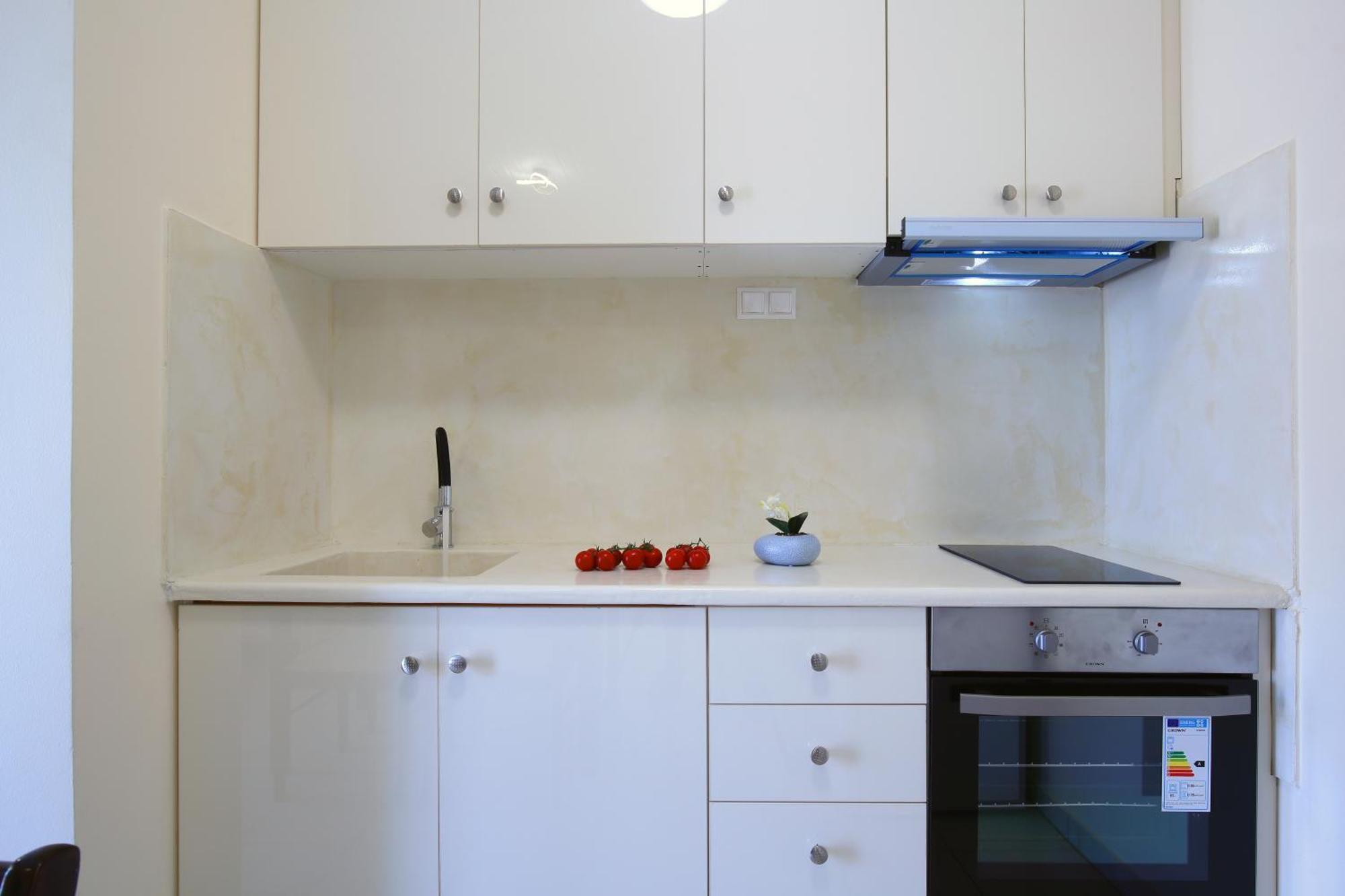 Apartments Avra Kalligoni エクステリア 写真
