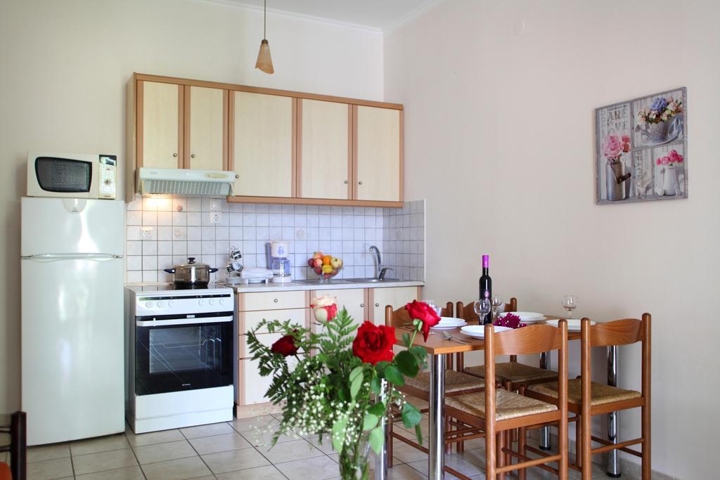 Apartments Avra Kalligoni 部屋 写真