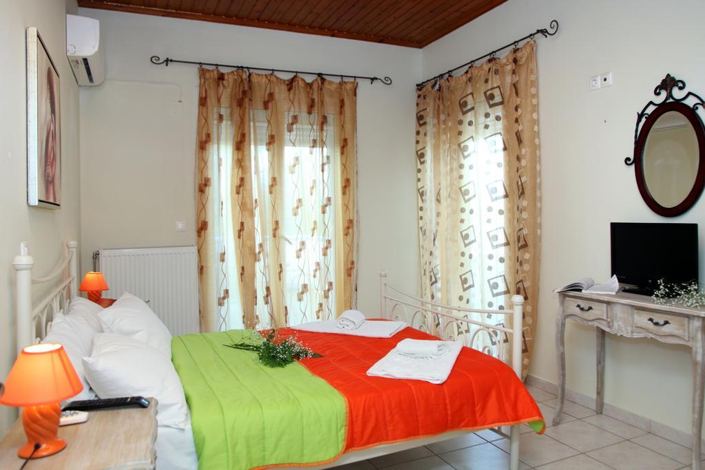 Apartments Avra Kalligoni 部屋 写真