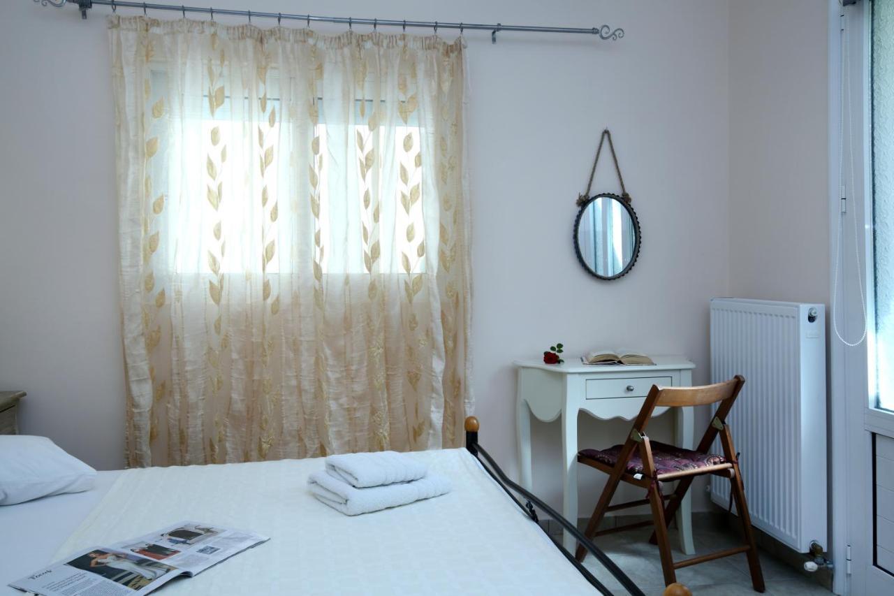 Apartments Avra Kalligoni エクステリア 写真